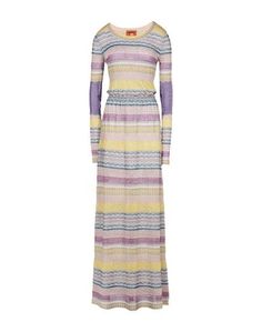 Длинное платье Missoni