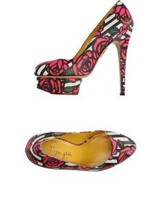 Туфли Charlotte Olympia
