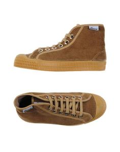 Высокие кеды и кроссовки Novesta