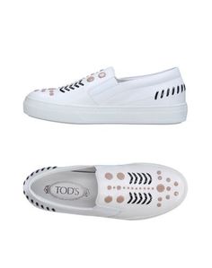 Кеды и кроссовки Tod’S