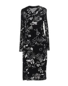 Платье до колена Carven