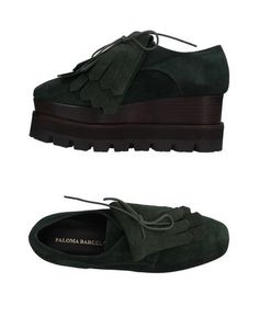 Обувь на шнурках Paloma Barceló