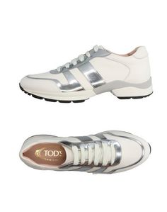 Низкие кеды и кроссовки Tod’S