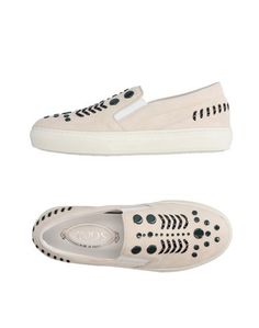 Кеды и кроссовки Tod’S
