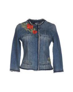 Джинсовая верхняя одежда LIU •JO Jeans