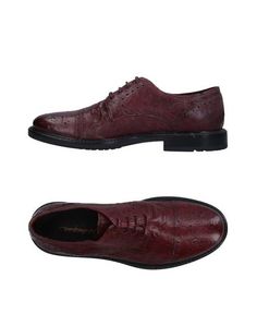 Обувь на шнурках Ginesio Bevilacqua