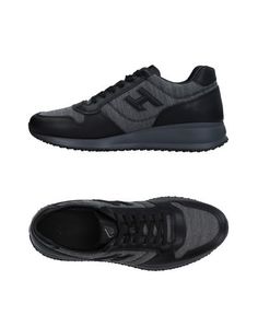 Низкие кеды и кроссовки Hogan