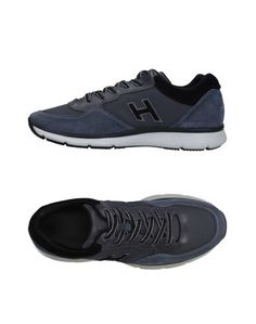 Низкие кеды и кроссовки Hogan