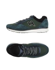 Низкие кеды и кроссовки Hogan