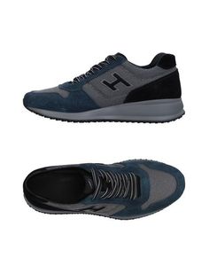 Низкие кеды и кроссовки Hogan