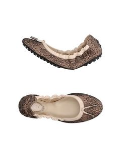 Балетки Tod’S