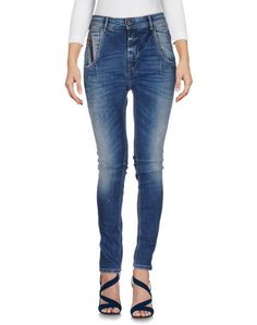 Джинсовые брюки Manila Grace Denim