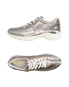 Кеды и кроссовки Tod’S