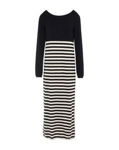 Длинное платье Twin Set Simona Barbieri