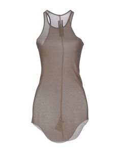 Топ без рукавов Rick Owens