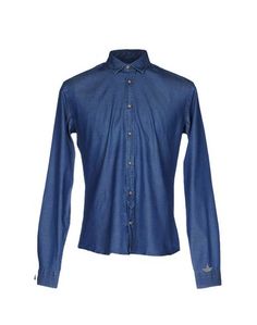 Джинсовая рубашка Macchia J