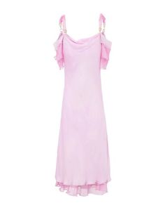 Платье до колена Fontana Couture