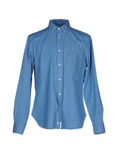 Джинсовая рубашка Aspesi