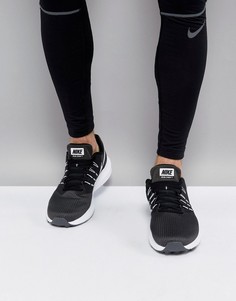 Черные кроссовки Nike Running Swift 908989-001 - Черный