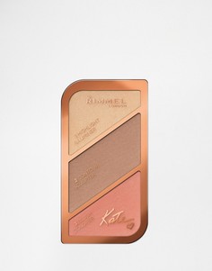 Контурная палитра Rimmel Kate - Мульти