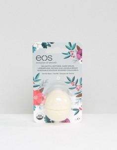 Бальзам для губ ограниченной серии с ароматом ванили EOS - Прозрачный