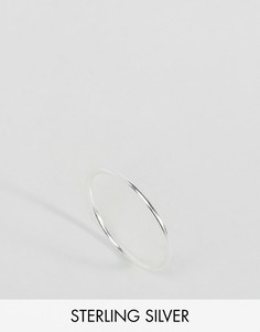 Серебряное кольцо Reclaimed Vintage Inspired - Серебряный