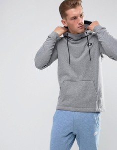 Худи серого цвета Nike Modern 805128-091 - Серый