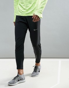 Черные спортивные брюки Nike 885280-010 - Черный