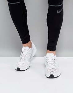Белые кроссовки Nike Running Zoom Streak 6 831413-100 - Белый