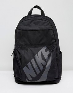Черный рюкзак с логотипом Nike BA5381-010 - Черный