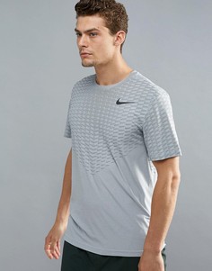 Спортивная футболка Nike 860944-043 - Серый