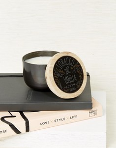 Свеча Paddywax - Табак и ваниль - Мульти