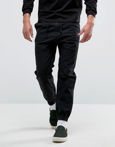 Спортивные брюки с манжетами Carhartt WIP Marshall - Черный