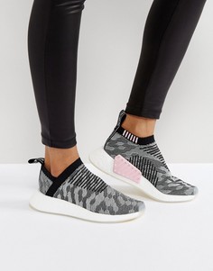 Черные кроссовки adidas NMD Cs2 - Черный