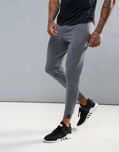 Черные джоггеры в стиле милитари adidas Running BQ9397 - Черный