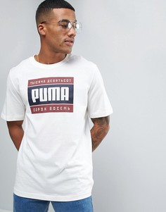 Футболка Puma Outsider - Белый