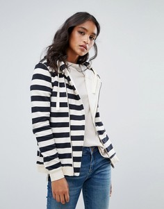 Худи Maison Scotch - Темно-синий