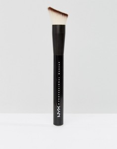 Кисточка для основы NYX Professional Makeup - Бесцветный