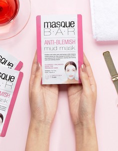 Грязевая маска для лица MasqueBAR Anti Blemish - Бесцветный