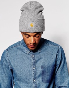 Шапка-бини Carhartt WIP Watch - Серый