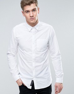 Оксфордская рубашка Produkt - Белый