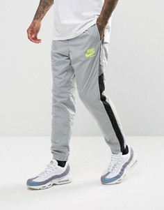 Серые джоггеры Nike 921745-012 - Серый
