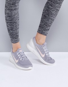 Кроссовки Nike Running Lunarglide 9 - Фиолетовый