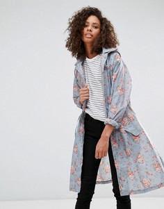 Дождевик с розами Cath Kidston Westbourne - Розовый Lulu Guinness