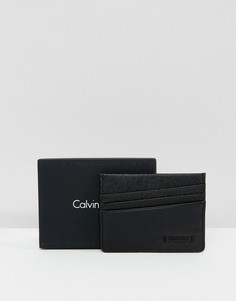 Визитница Calvin Klein Adam - Черный