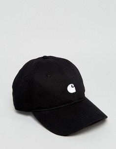 6-панельная кепка Carhartt WIP Major - Черный
