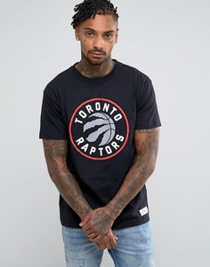 Футболка Mitchell & Ness NBA Toronto Raptors - Черный