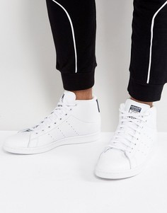 Белые кроссовки adidas Originals Stan Smith BB0070 - Белый