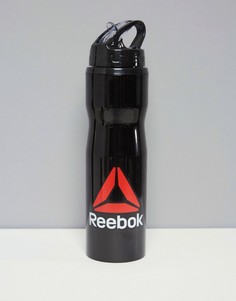 Черная бутылка для воды Reebok BP8844 - Черный