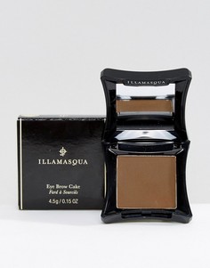 Тени для бровей Illamasqua - Коричневый